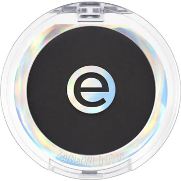 Essence Essence  Sjenila za oči i baze za sjenila Single Matte Eyeshadow - 03 Deep Ink  Essence