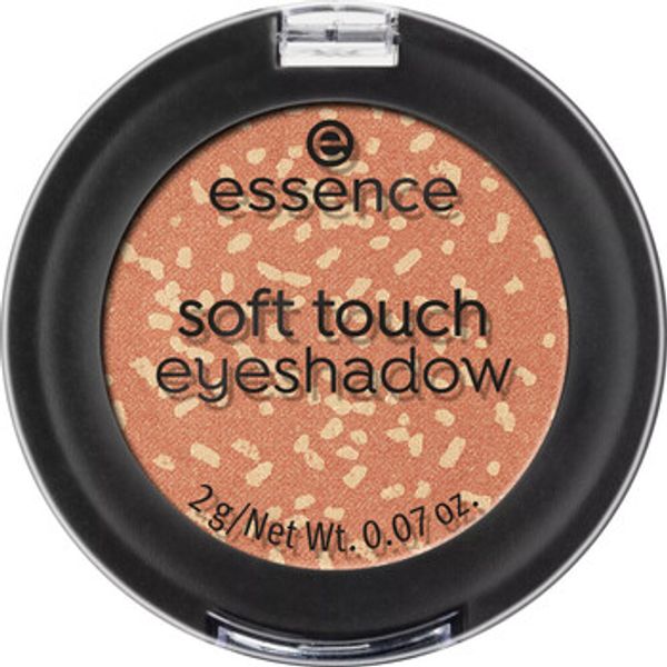 Essence Essence  Sjenila za oči i baze za sjenila Soft Touch Ultra-Soft Eyeshadow - 09 Apricot Crush  Essence