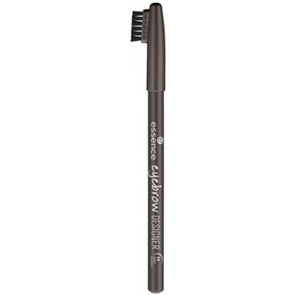 Essence Essence  Šminka za obrve Eyebrow Designer Eyebrow Brush Pencil - 11 Deep Brown  Essence