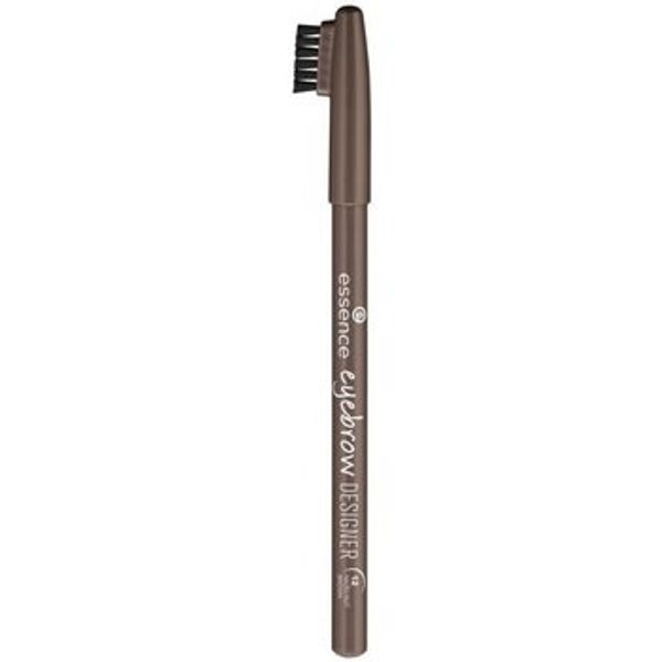Essence Essence  Šminka za obrve Eyebrow Designer Eyebrow Brush Pencil - 12 Hazelnut Brown  Essence