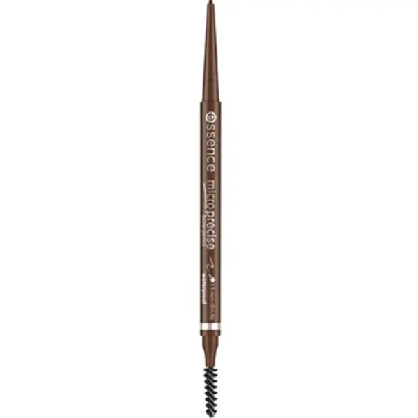Essence Essence  Šminka za obrve Micro Precise Eyebrow Pencil - 06 Dark Brown  Essence