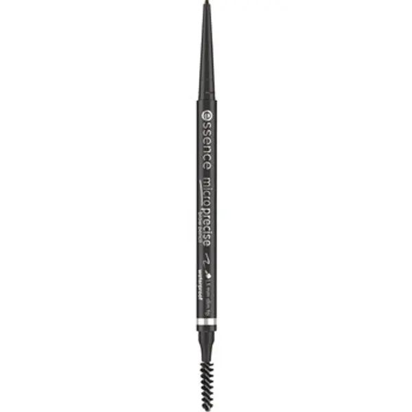 Essence Essence  Šminka za obrve Micro Precise Eyebrow Pencil - 08 Black Brown  Essence