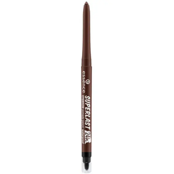 Essence Essence  Šminka za obrve Superlast 24h Waterproof Brow Pencil Pomade - 30 Dark B  Essence