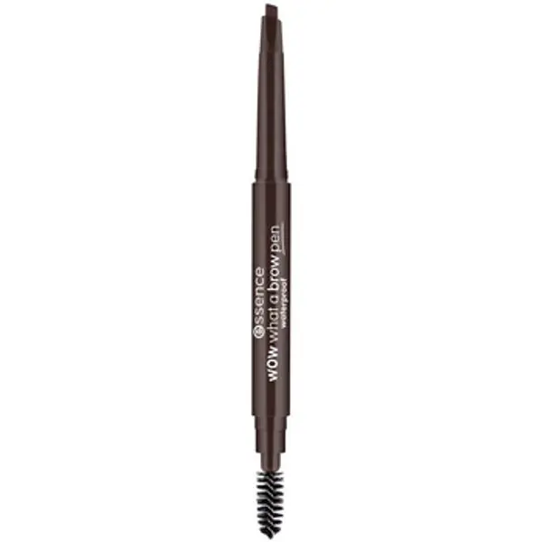 Essence Essence  Šminka za obrve Wow What a Brow Pen Waterproof Eyebrow Pencil - 04 Blac  Essence