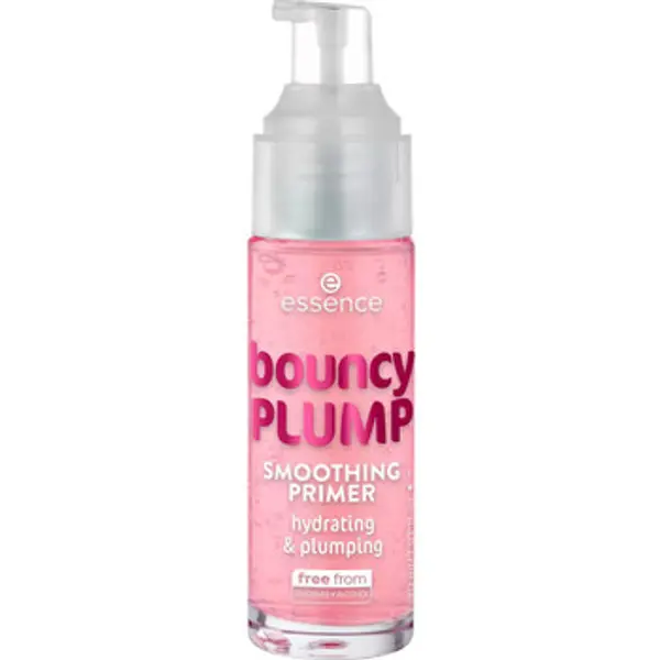 Essence Essence  Tekući puderi i primeri Bouncy Plump Smoothing Foundation Primer  Essence