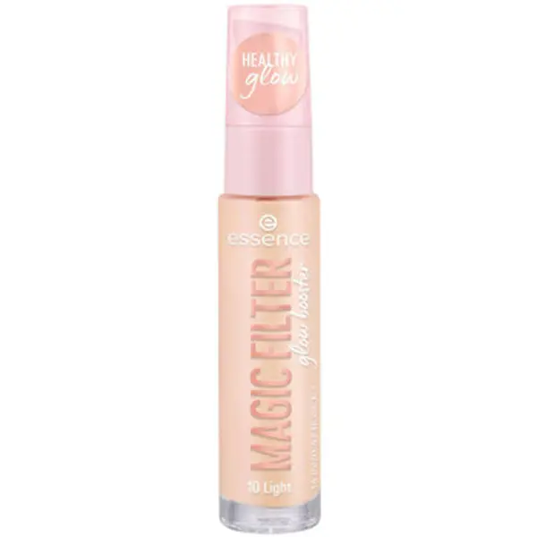 Essence Essence  Tekući puderi i primeri Magic Filter Glow Booster - 10 - Light  Essence