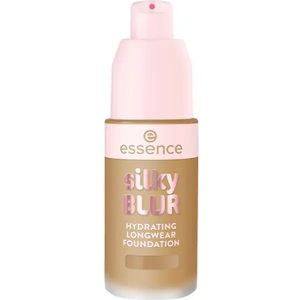 Essence Essence  Tekući puderi i primeri Silky Blur Hydrating Longwear Foundation - 195 -  Essence