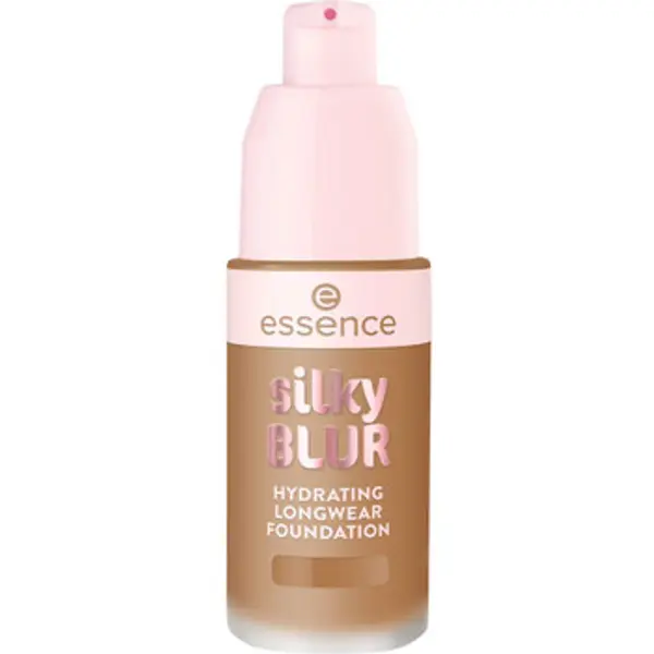 Essence Essence  Tekući puderi i primeri Silky Blur Hydrating Longwear Foundation - 230 -  Essence