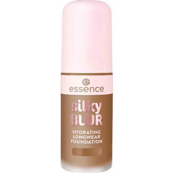 Essence Essence  Tekući puderi i primeri Silky Blur Hydrating Longwear Foundation - 245 -  Essence