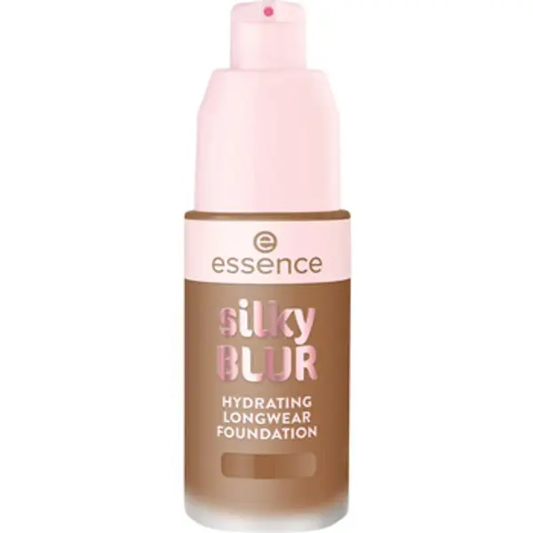 Essence Essence  Tekući puderi i primeri Silky Blur Hydrating Longwear Foundation - 265 -  Essence