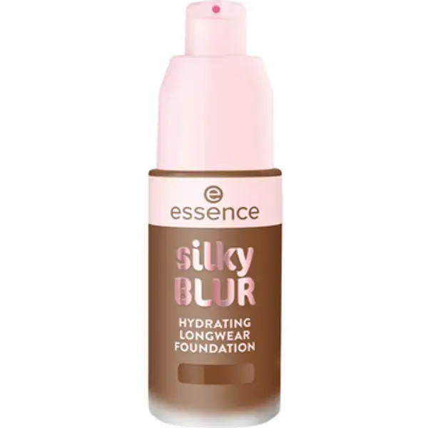 Essence Essence  Tekući puderi i primeri Silky Blur Hydrating Longwear Foundation - 310 -  Essence