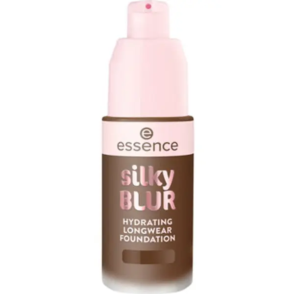 Essence Essence  Tekući puderi i primeri Silky Blur Hydrating Longwear Foundation - 330 -  Essence