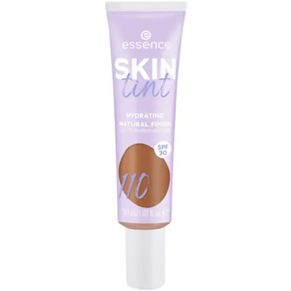 Essence Essence  Tekući puderi i primeri Skin Tint Foundation - 110  Essence