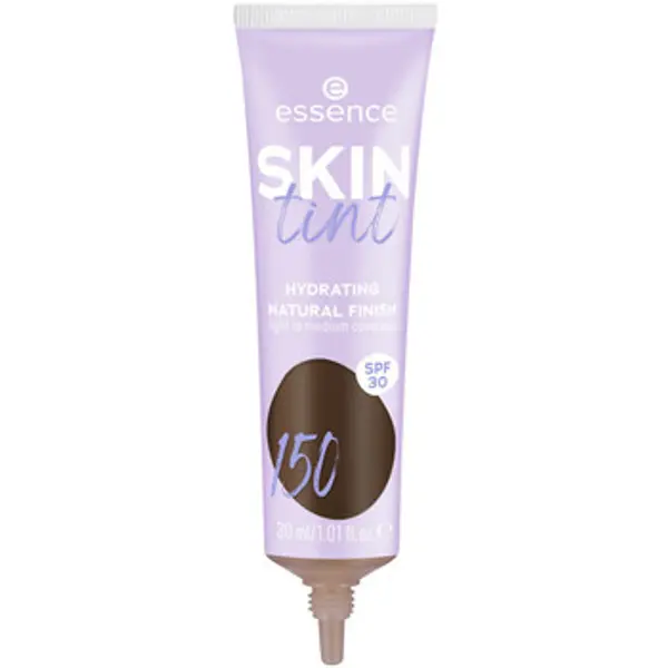 Essence Essence  Tekući puderi i primeri Skin Tint Foundation - 150  Essence