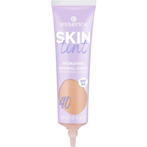 Essence Essence  Tekući puderi i primeri Skin Tint Foundation - 40  Essence