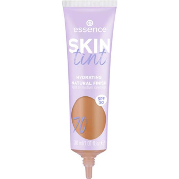 Essence Essence  Tekući puderi i primeri Skin Tint Foundation - 70  Essence