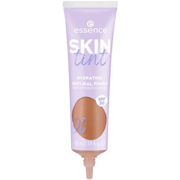 Essence Essence  Tekući puderi i primeri Skin Tint Foundation - 90  Essence