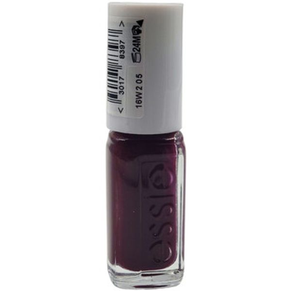 Essie Essie  Lakovi za nokte Mini Nail Polish - 50 Bordeaux  Essie