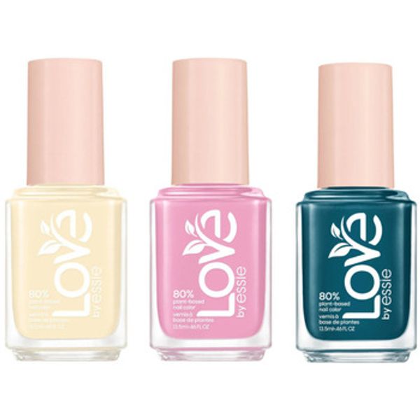 Essie Essie  Lakovi za nokte Set of 3 Love by  Nail Polishes - 230 On The Brigh  Essie