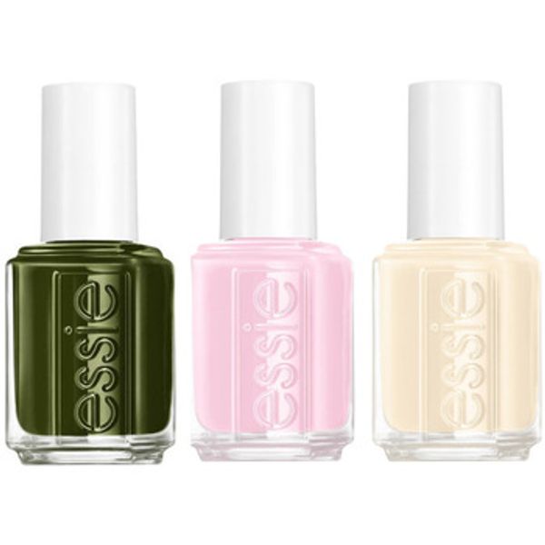 Essie Essie  Lakovi za nokte Set of 3 Nail Polishes - 863 Force Of Nature / 831 Sing  Essie