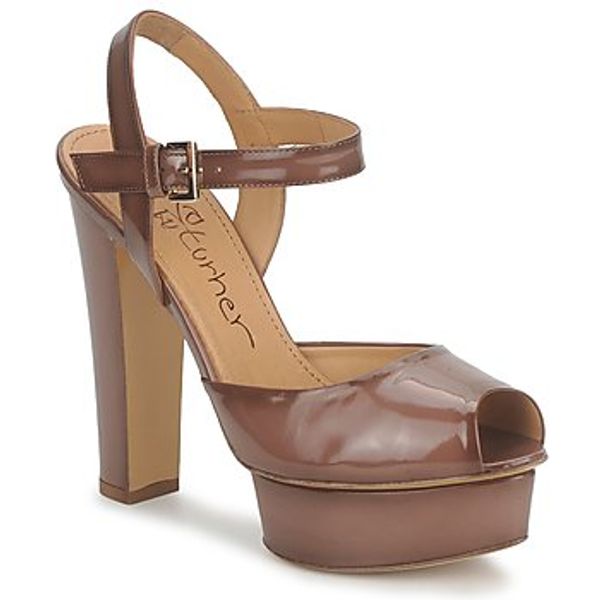 Eva Turner Eva Turner  Sandale i polusandale ERSILIA  Eva Turner