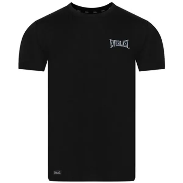 Everlast Everlast  Majice kratkih rukava EL014CZARNY  Everlast