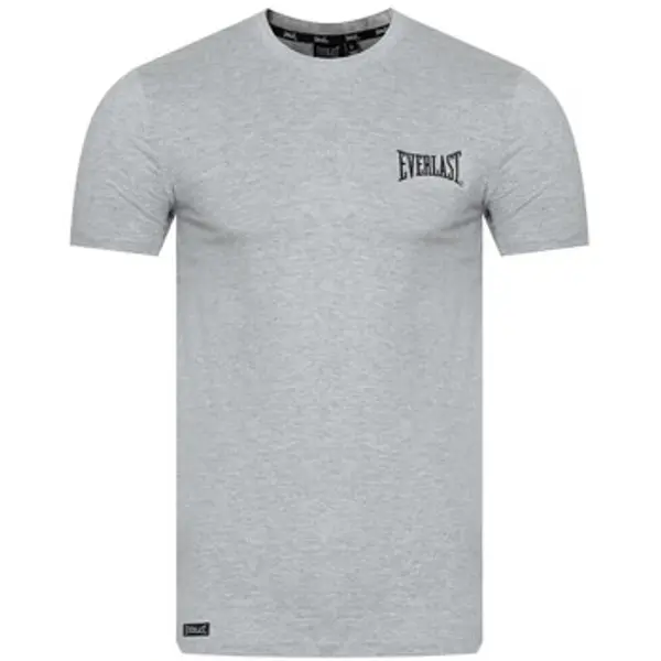 Everlast Everlast  Majice kratkih rukava EL014SZARY  Everlast