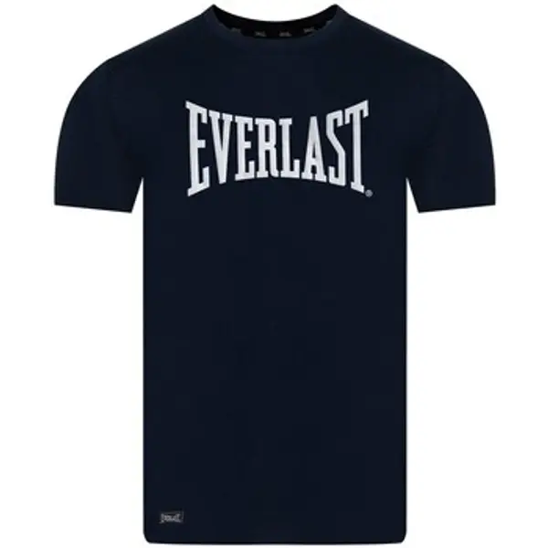 Everlast Everlast  Majice kratkih rukava EL024GRANAT  Everlast