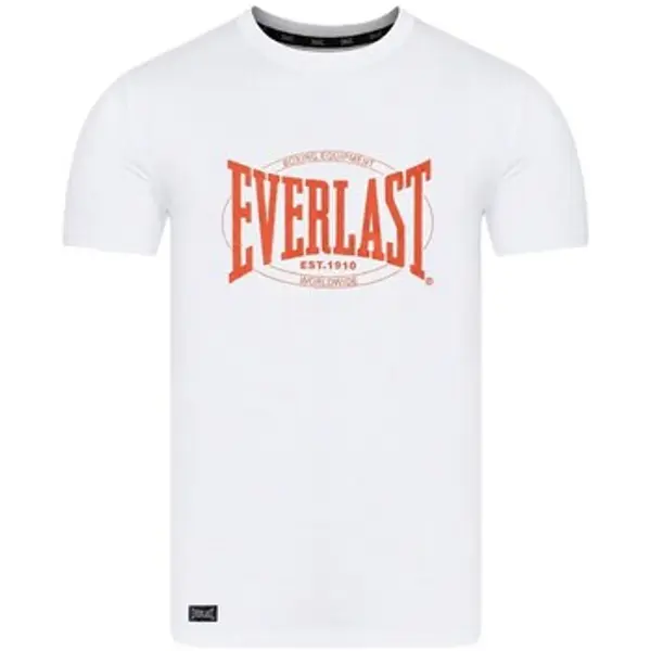 Everlast Everlast  Majice kratkih rukava EL054BIAY  Everlast