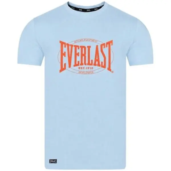 Everlast Everlast  Majice kratkih rukava EL054BKI  Everlast