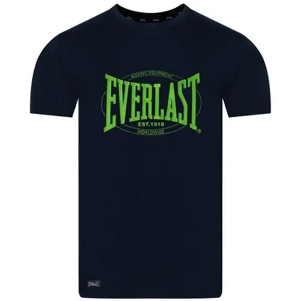 Everlast Everlast  Majice kratkih rukava EL054GRANAT  Everlast