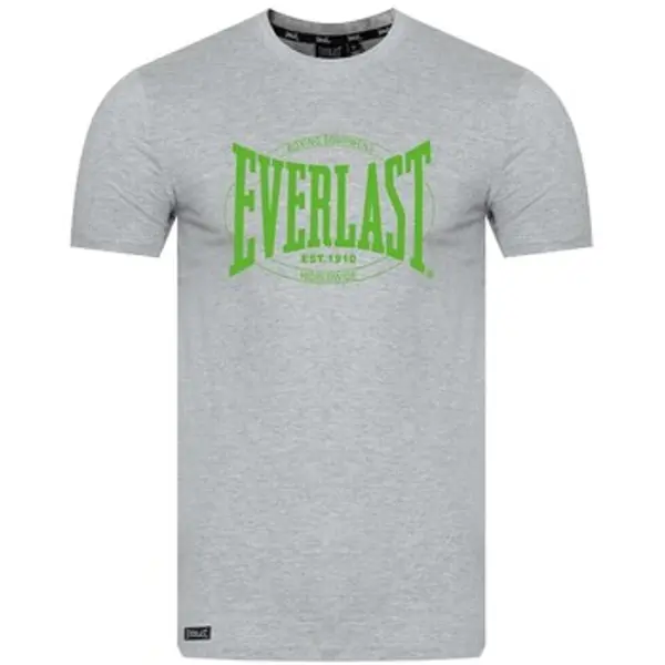 Everlast Everlast  Majice kratkih rukava EL054SZARY  Everlast