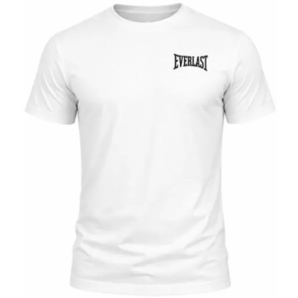 Everlast Everlast  Majice kratkih rukava EL0912WHITE  Everlast