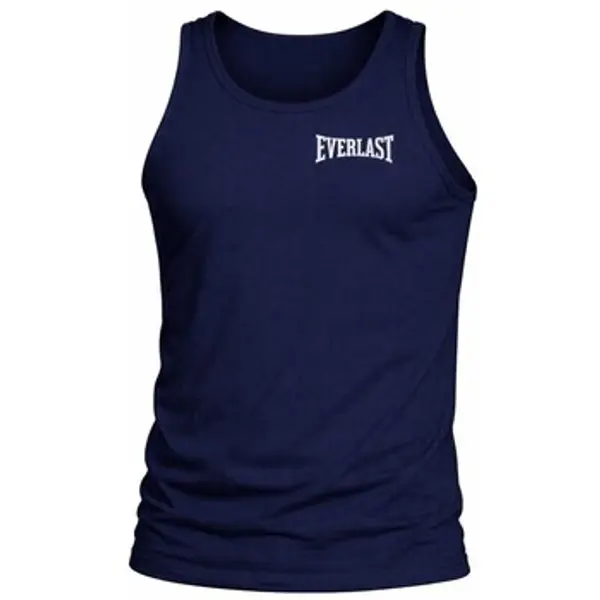 Everlast Everlast  Majice s naramenicama i majice bez rukava EL0913NAVY  Everlast