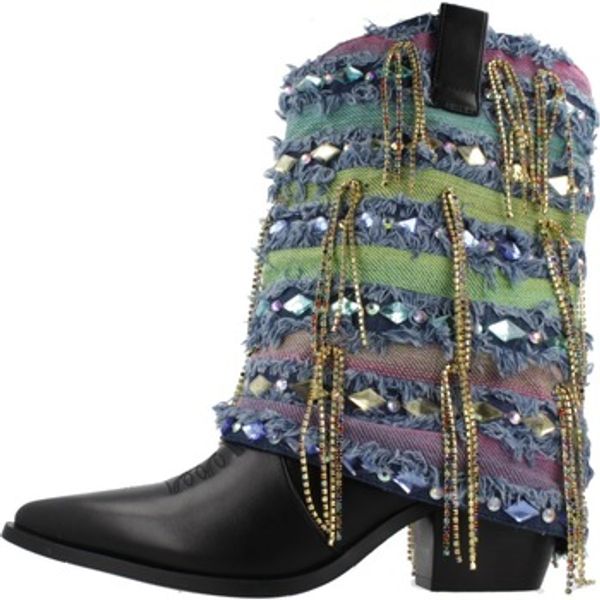 Exé Shoes Exé Shoes  Čizme T2240 L3337E  Exé Shoes