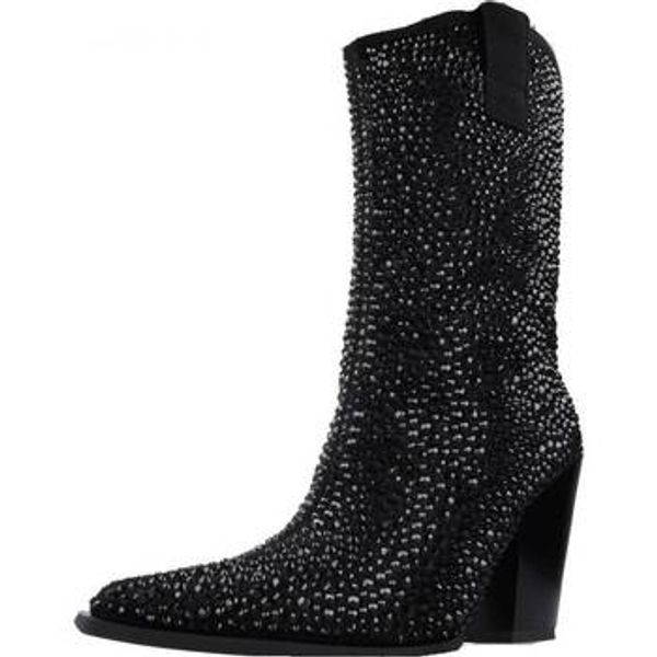 Exé Shoes Exé Shoes  Čizme T6153 L2295E  Exé Shoes