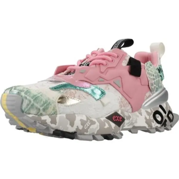 Exé Shoes Exé Shoes  Niske tenisice Sport   Zapatillas Mujer Modèle 134 208  Exé Shoes