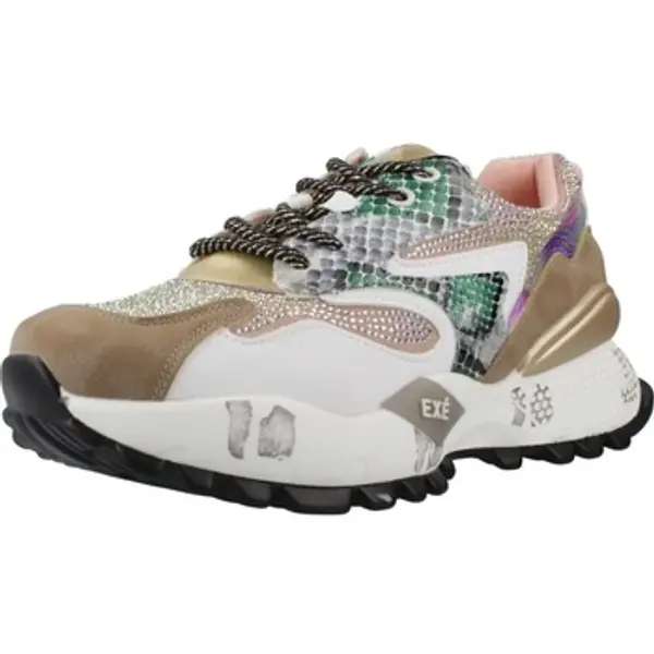 Exé Shoes Exé Shoes  Niske tenisice Sport   Zapatillas Mujer Modèle D190608 17b  Exé Shoes