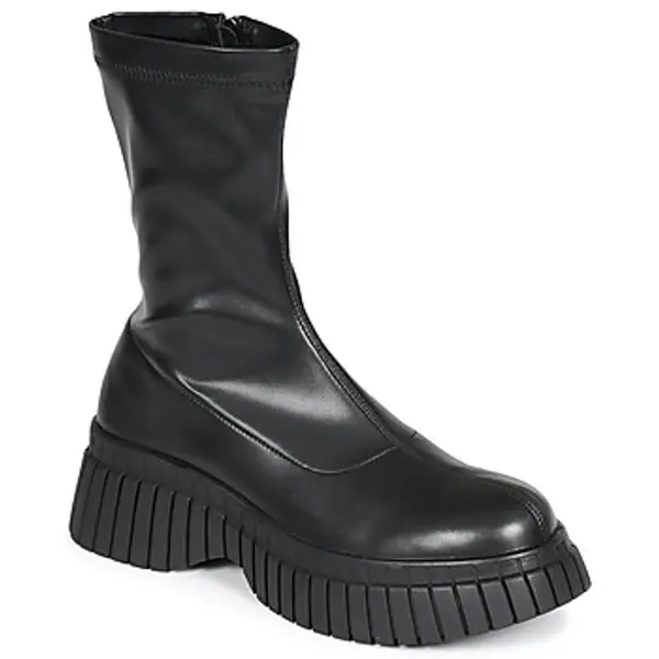 Exé Shoes Exé Shoes  Polučizme W3611-R6290-PU-BLACK  Exé Shoes