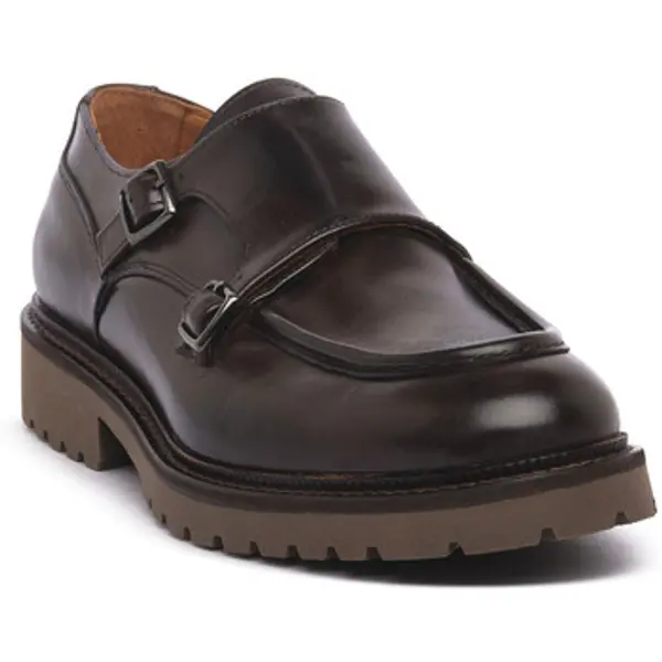 Exton Exton  Derby cipele VIENNA CIOCCOLATO  Exton