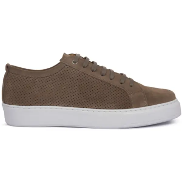 Exton Exton  Modne tenisice TAUPE CAMOSCIO  Exton