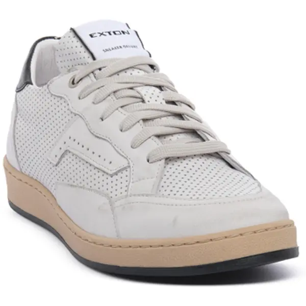 Exton Exton  Niske tenisice SAVAGE BIANCO  Exton