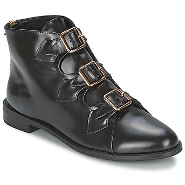 F-Troupe F-Troupe  Gležnjače Triple Buckle Boot  F-Troupe