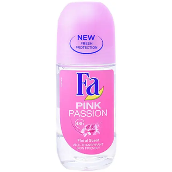 Fa Fa  Dezodoransi Roll-on Deodorant Pink Passion 50 ml  Fa