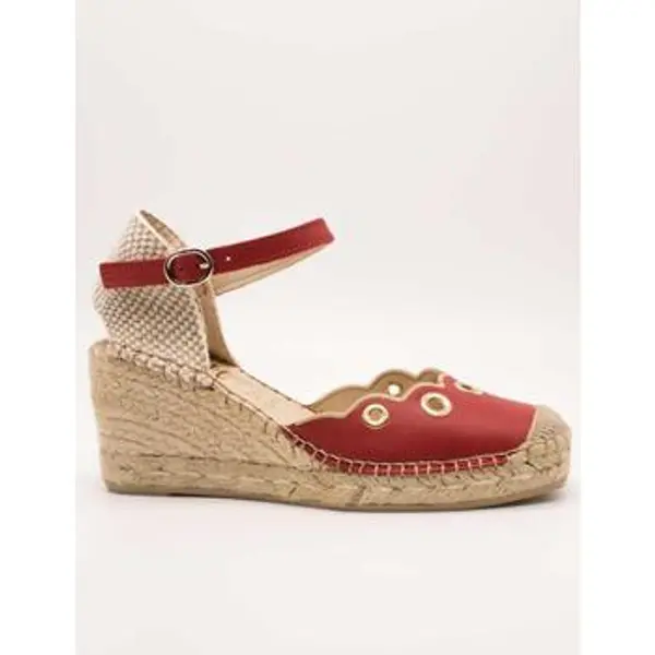 Fabiolas Fabiolas  Espadrile 5214843 Pomodoro  Fabiolas