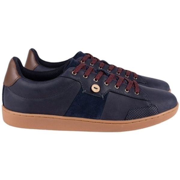 Faguo Faguo  Modne tenisice HOSTA LEATHER SUEDE  Faguo