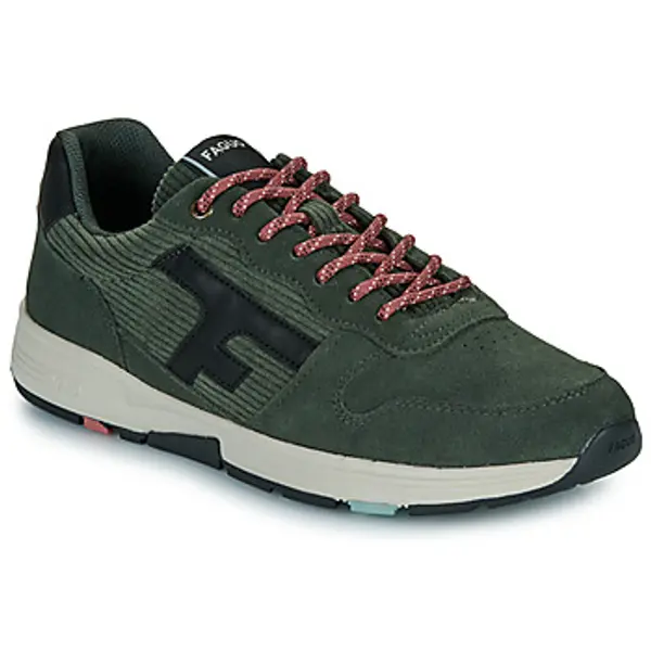 Faguo Faguo  Niske tenisice OLIVE RUNNING  Faguo