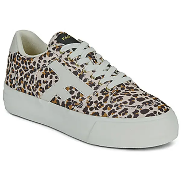 Faguo Faguo  Niske tenisice WALNUT PLATFORM  Faguo