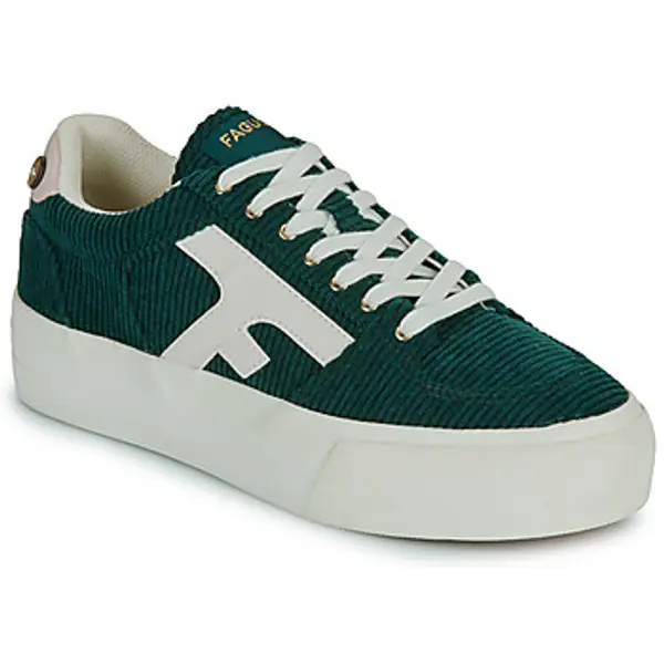 Faguo Faguo  Niske tenisice WALNUT PLATFORM  Faguo