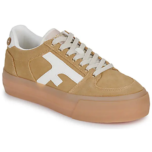 Faguo Faguo  Niske tenisice WALNUT PLATFORM TENNIS  Faguo